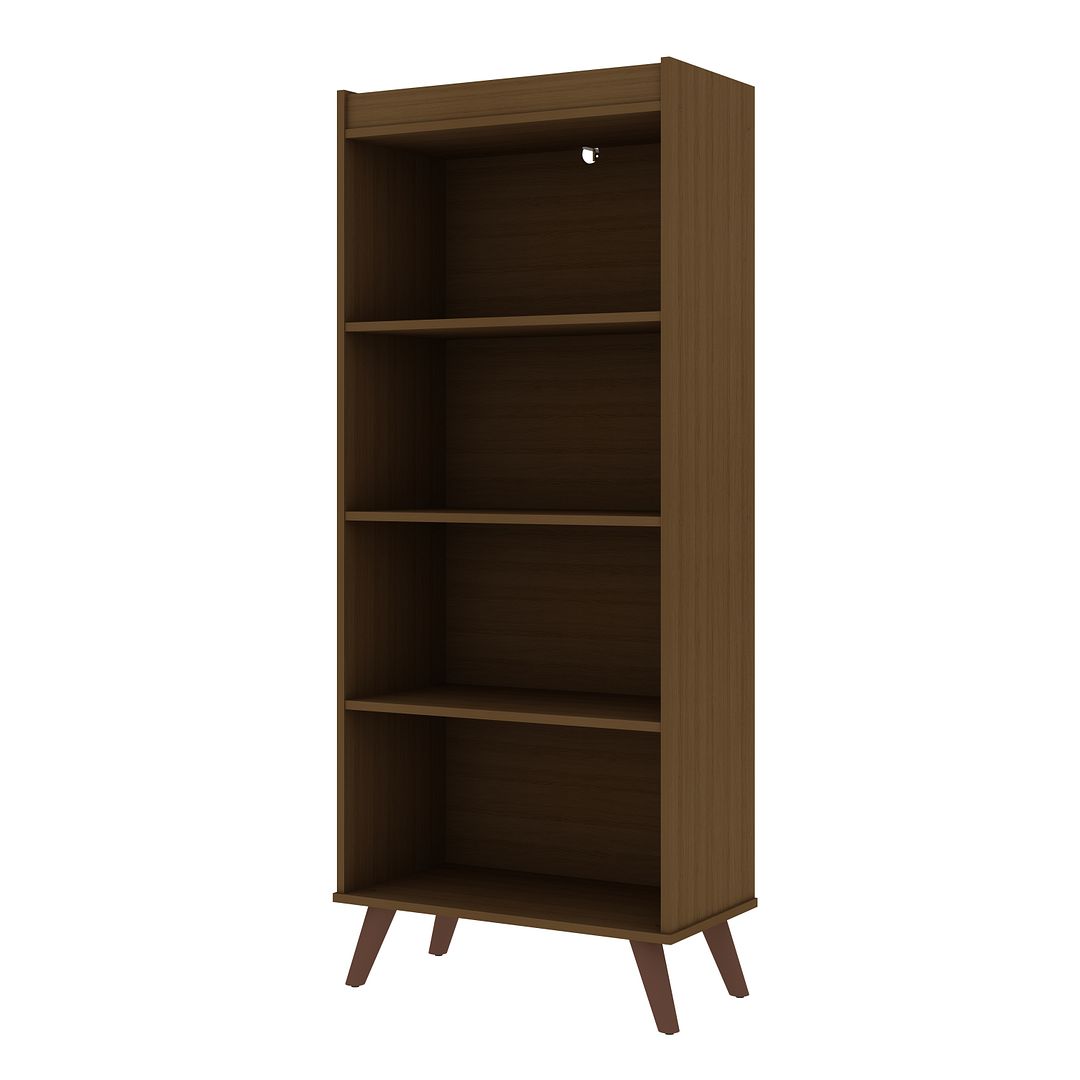 Hampton 4-Tier Bookcase
