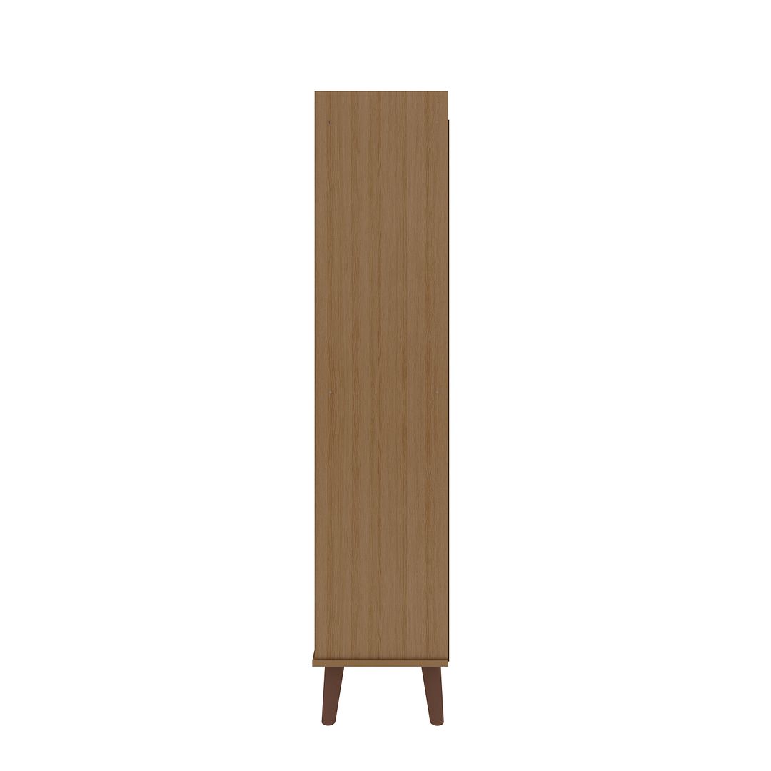 Hampton 4-Tier Bookcase