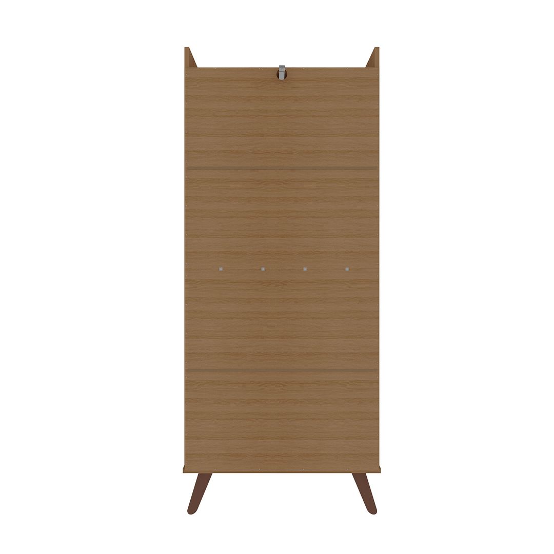 Hampton 4-Tier Bookcase