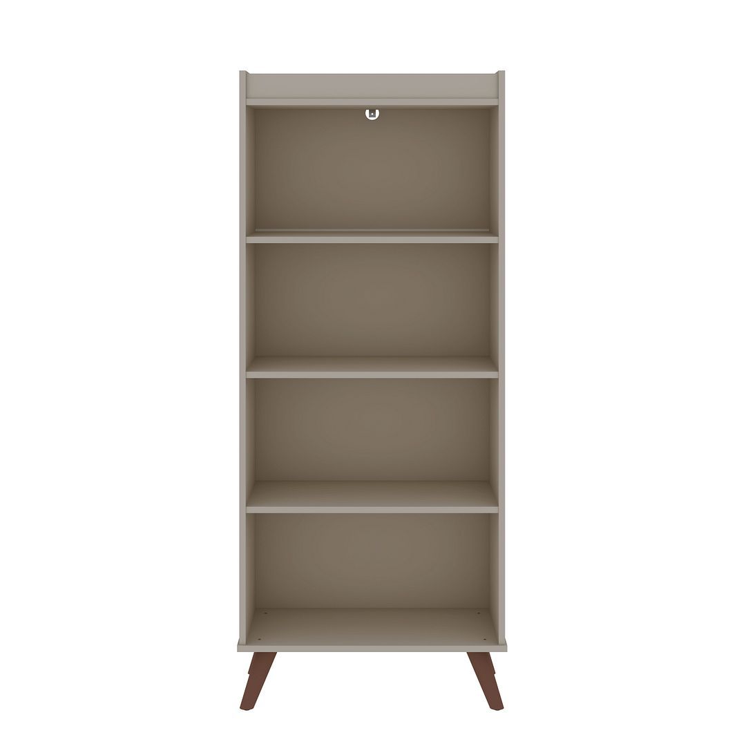 Hampton 4-Tier Bookcase