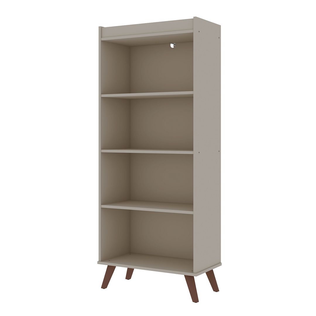 Hampton 4-Tier Bookcase