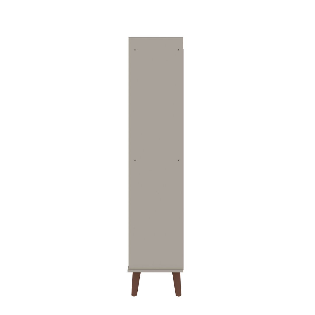 Hampton 4-Tier Bookcase