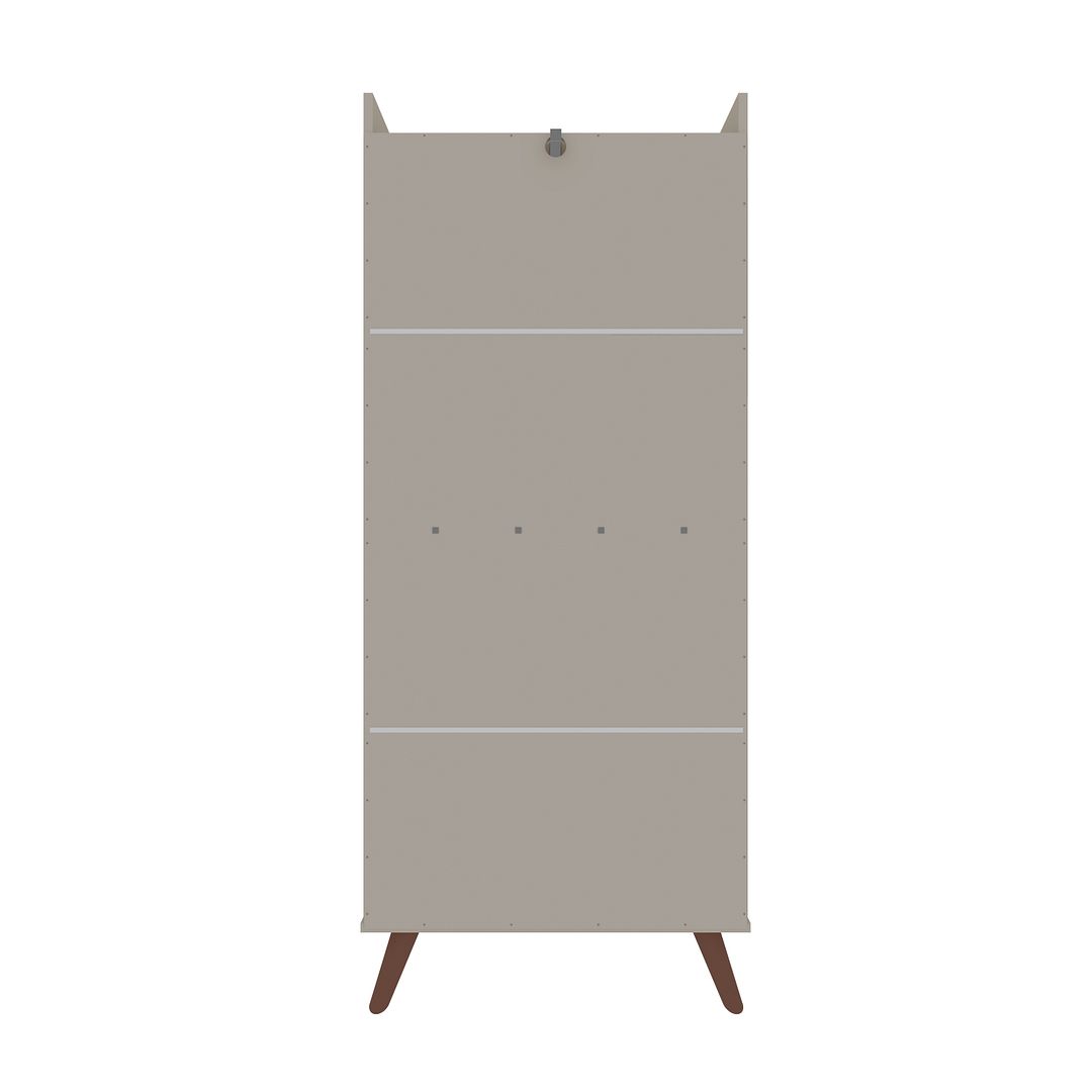 Hampton 4-Tier Bookcase