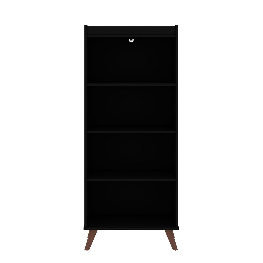 Hampton 4-Tier Bookcase