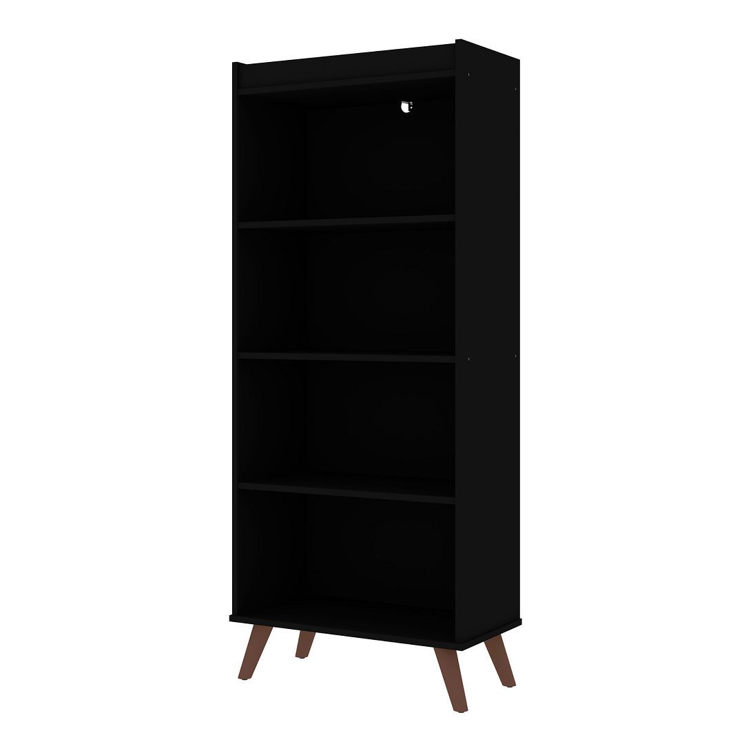 Hampton 4-Tier Bookcase