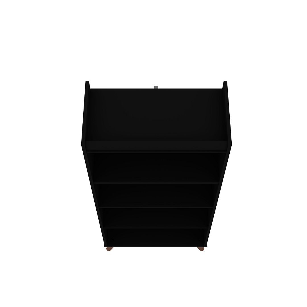 Hampton 4-Tier Bookcase
