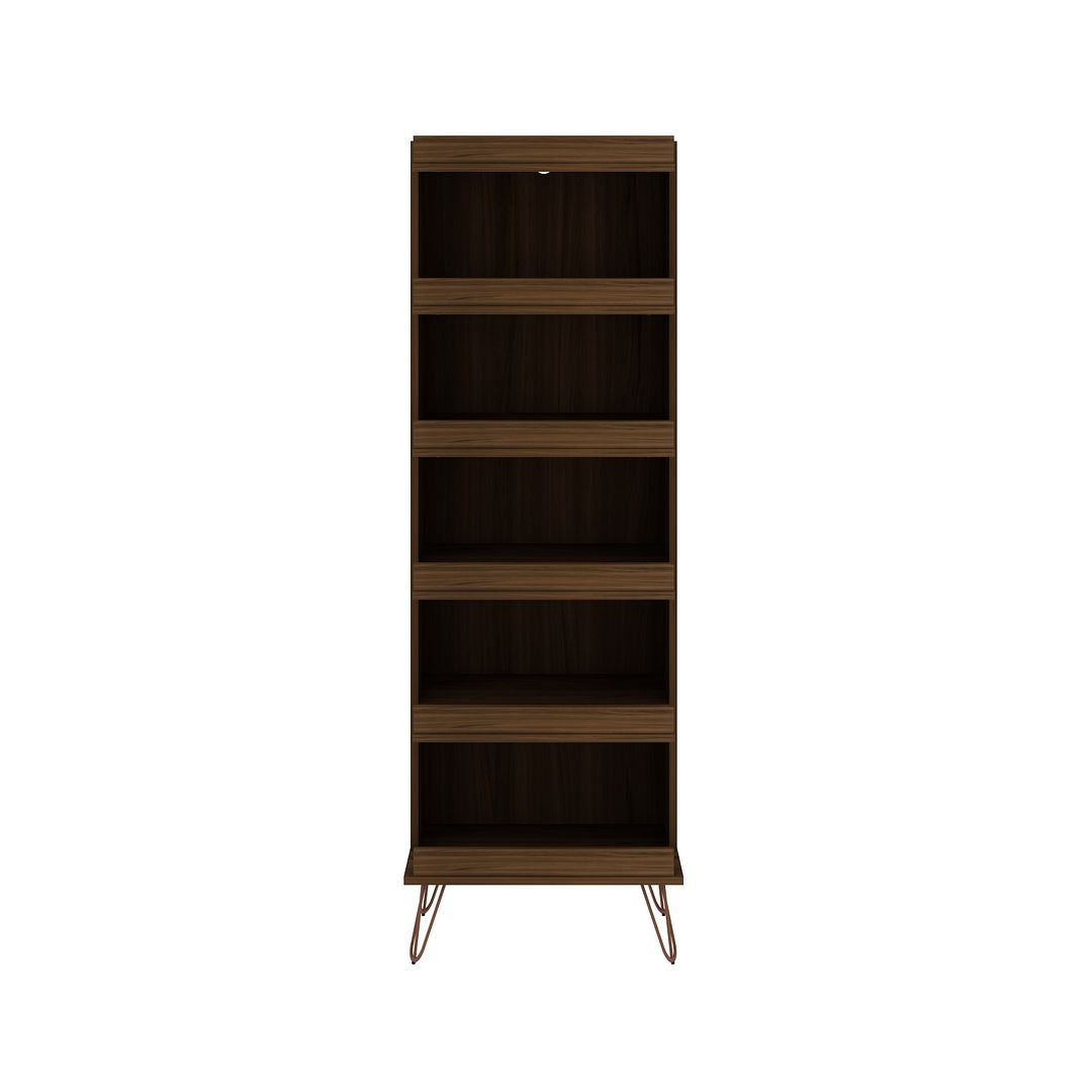 Rockefeller Shoe Storage Rack with 6 Shelves