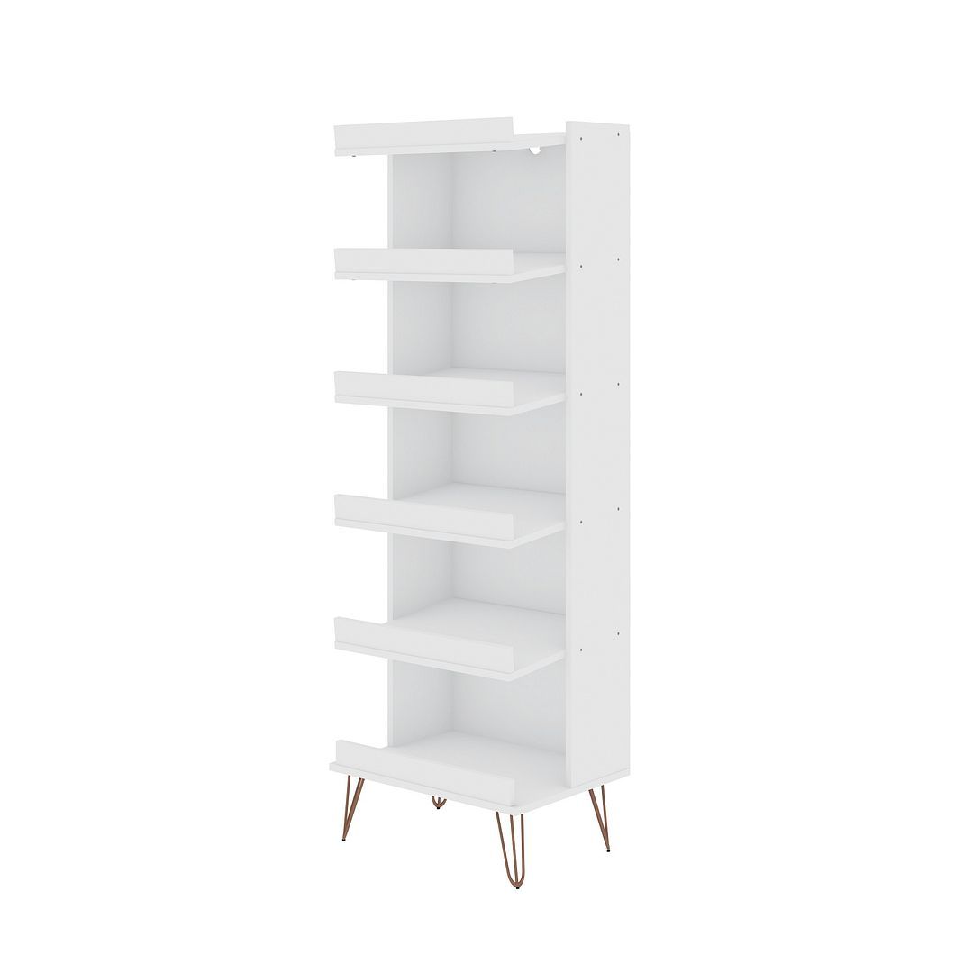Rockefeller 2-Piece Shoe Closet