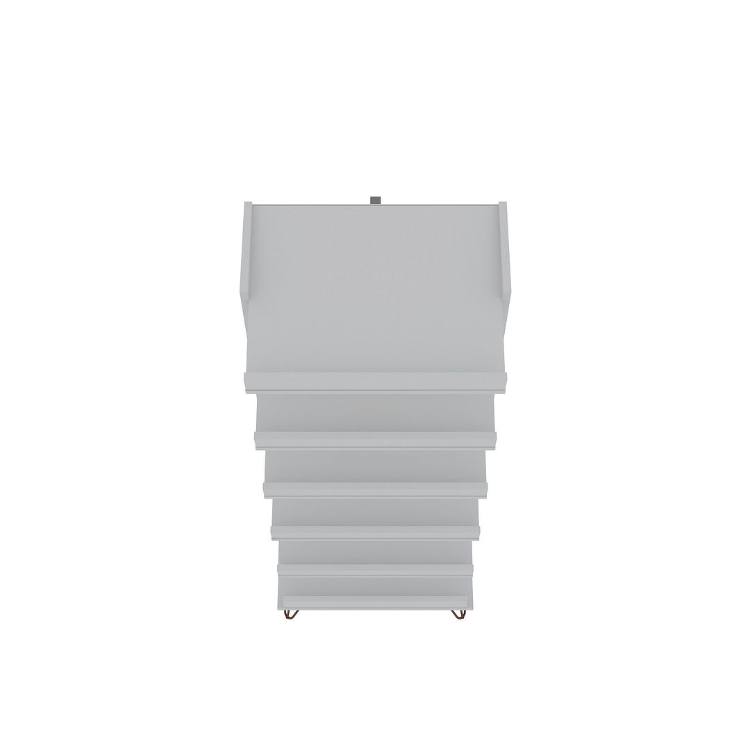 Rockefeller 2-Piece Shoe Closet