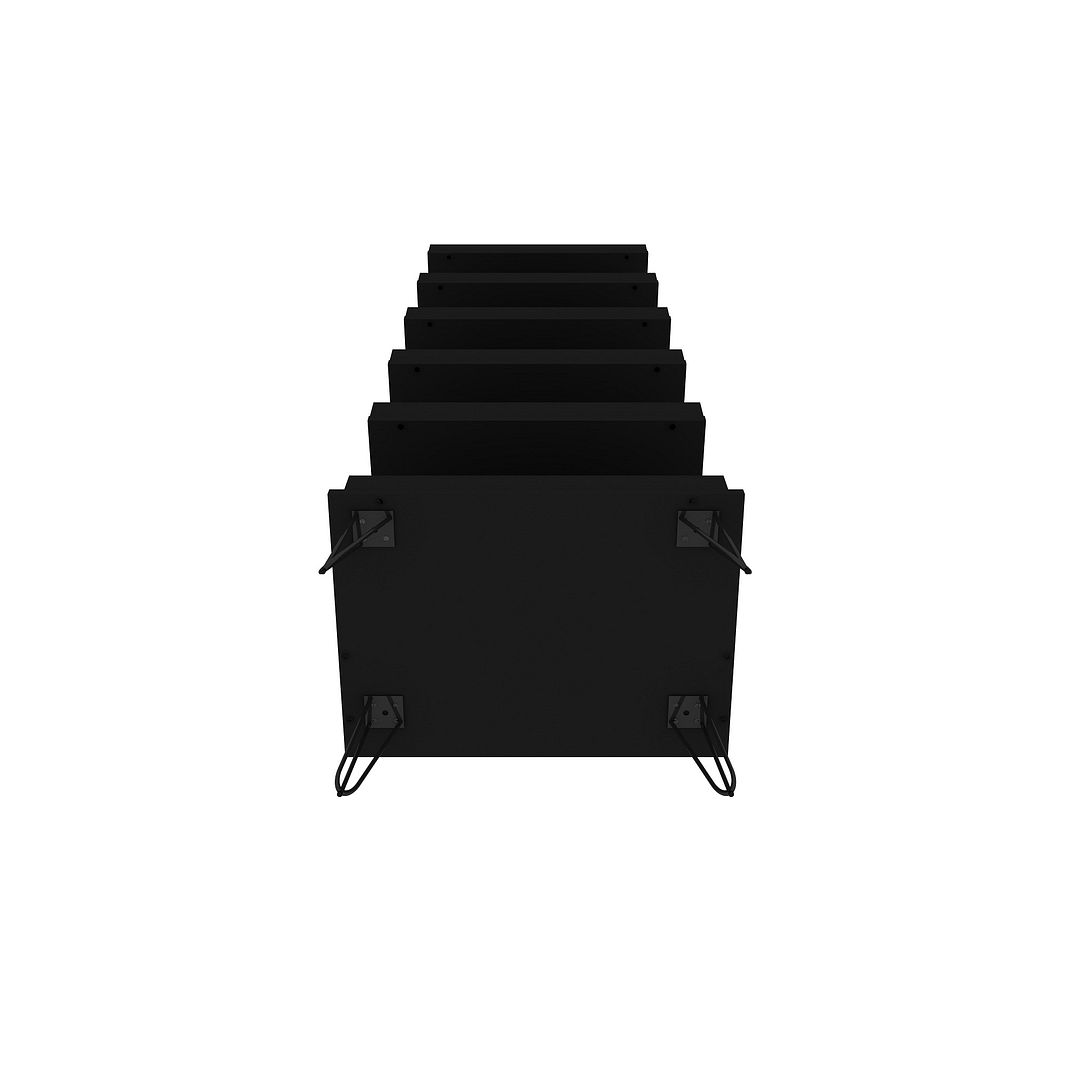 Rockefeller 2-Piece Shoe Closet