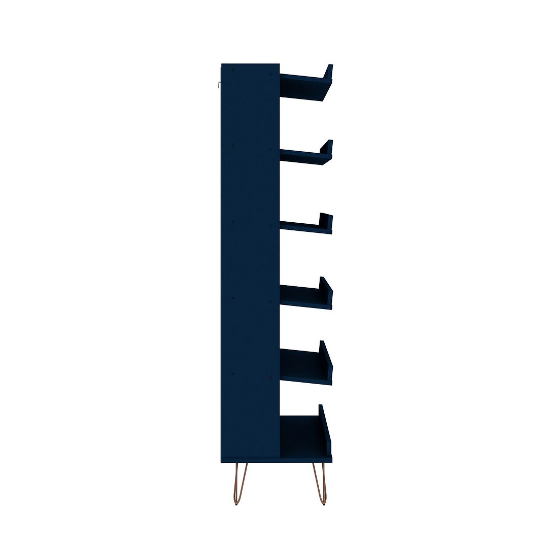 Rockefeller 2-Piece Shoe Closet