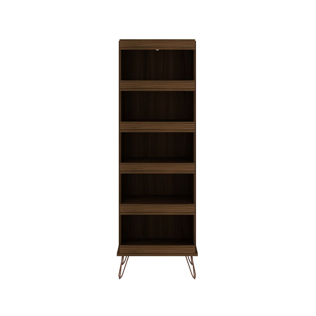 Rockefeller 2-Piece Shoe Closet - East Shore Modern Home Furnishings