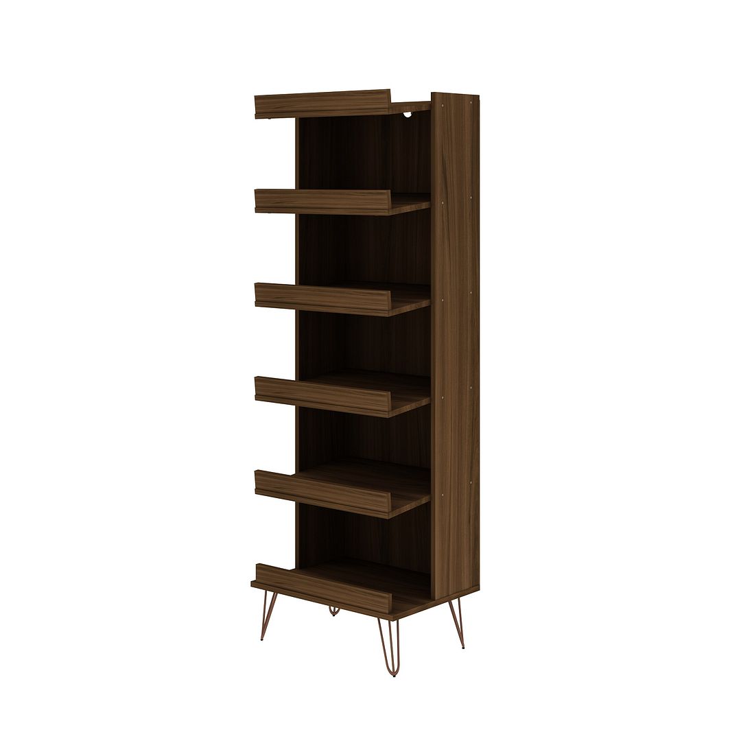 Rockefeller 2-Piece Shoe Closet - East Shore Modern Home Furnishings