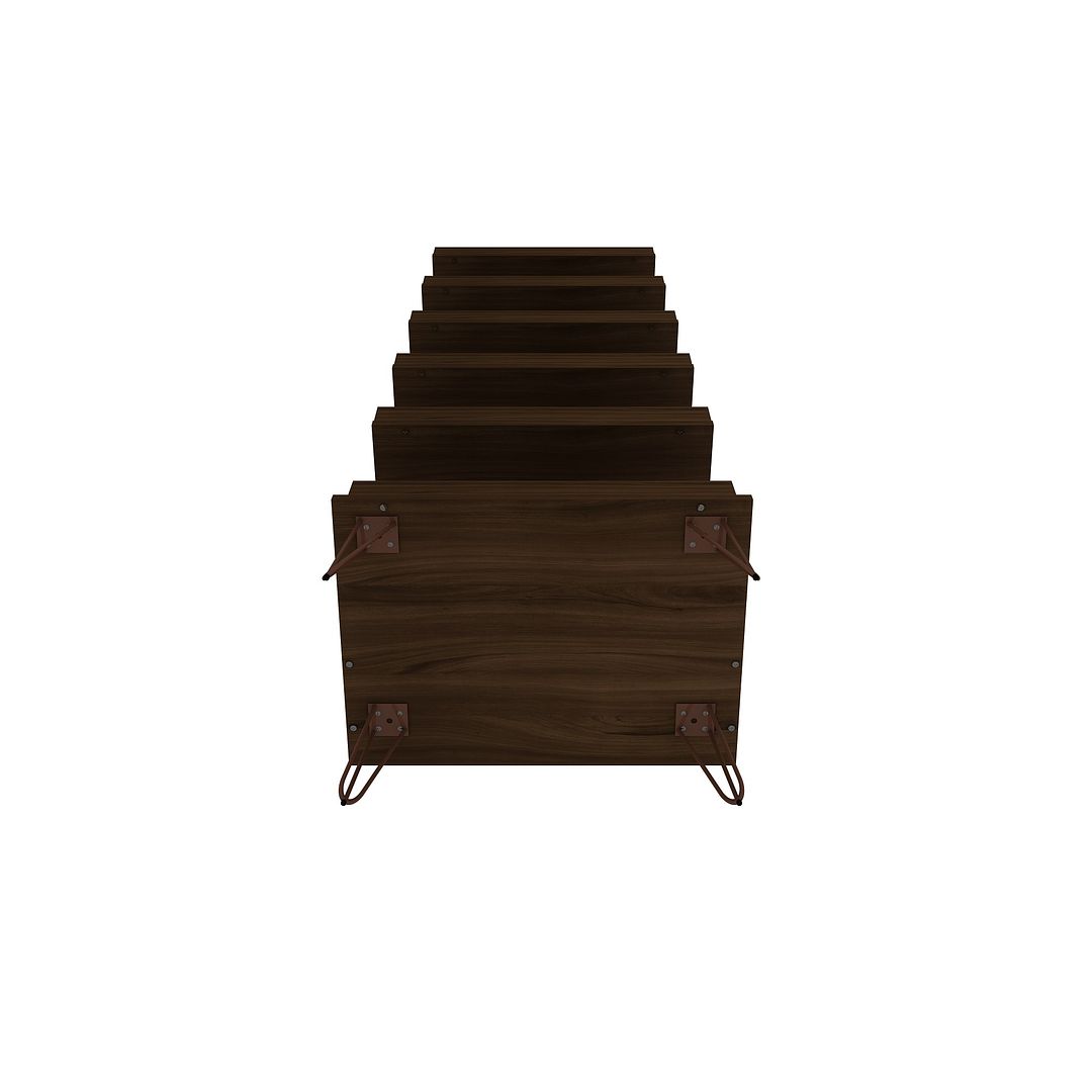 Rockefeller 2-Piece Shoe Closet