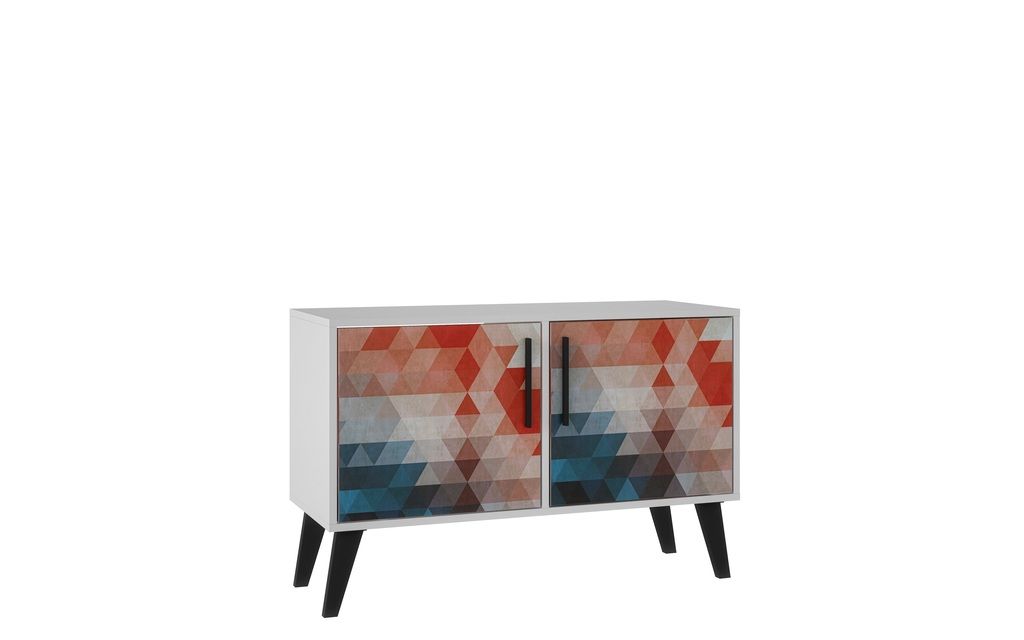 Amsterdam Double Side Table 2.0 - East Shore Modern Home Furnishings