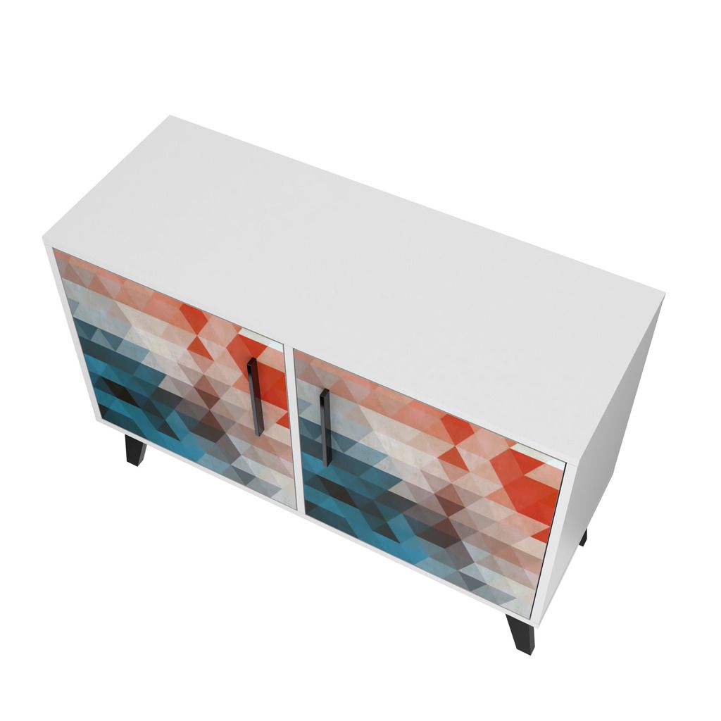 Amsterdam Double Side Table 2.0 - East Shore Modern Home Furnishings