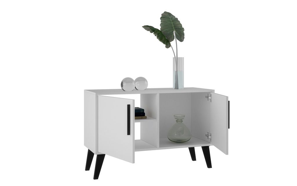 Amsterdam Double Side Table 2.0 - East Shore Modern Home Furnishings