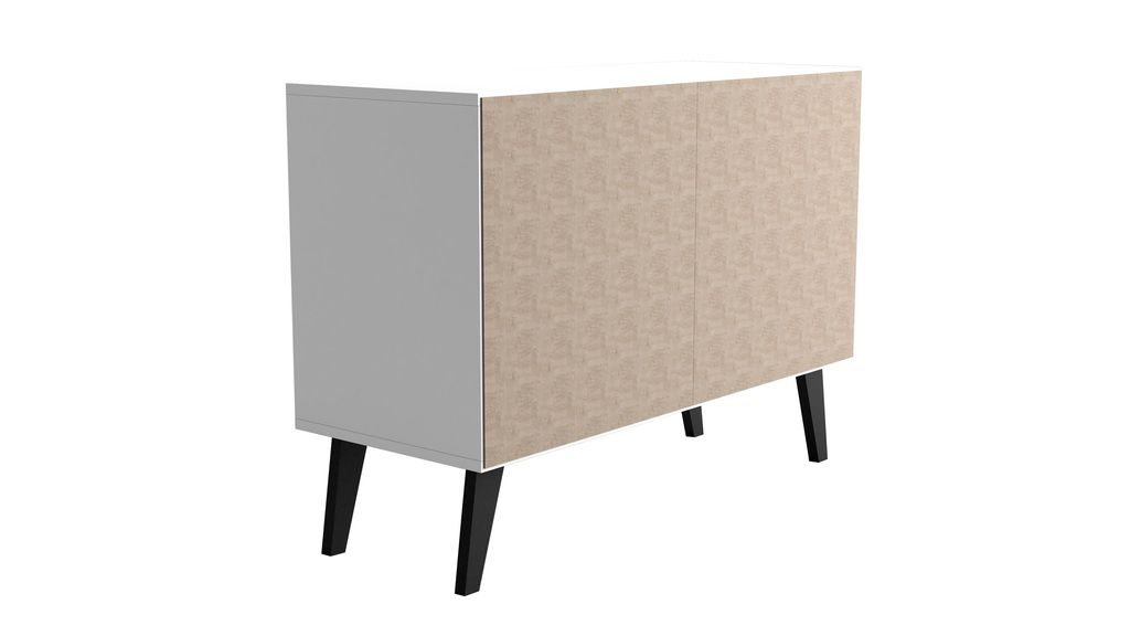 Amsterdam Double Side Table 2.0 - East Shore Modern Home Furnishings