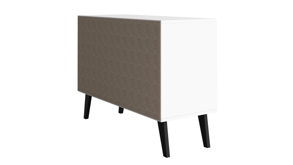 Amsterdam Double Side Table 2.0 - East Shore Modern Home Furnishings