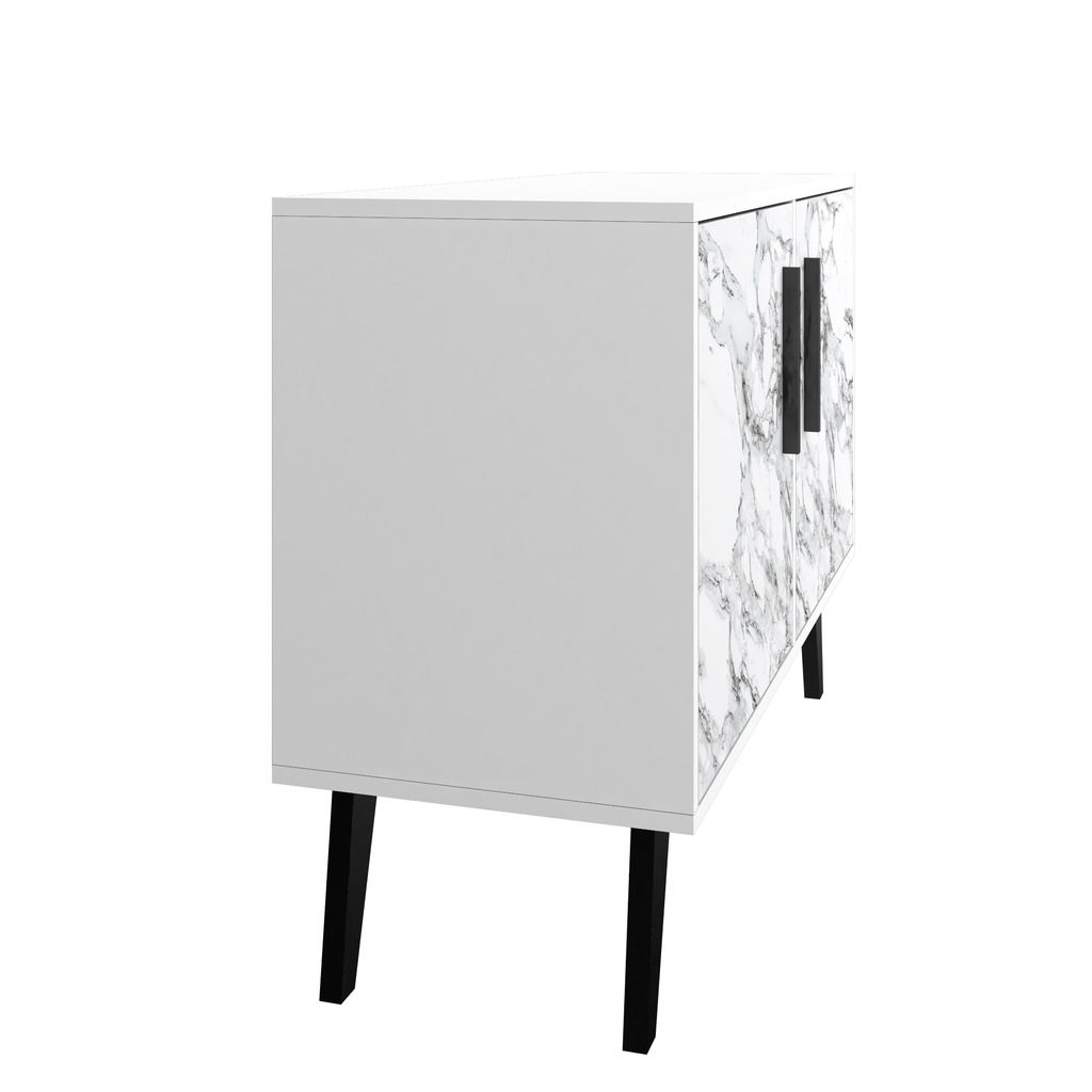 Amsterdam Double Side Table 2.0 - East Shore Modern Home Furnishings