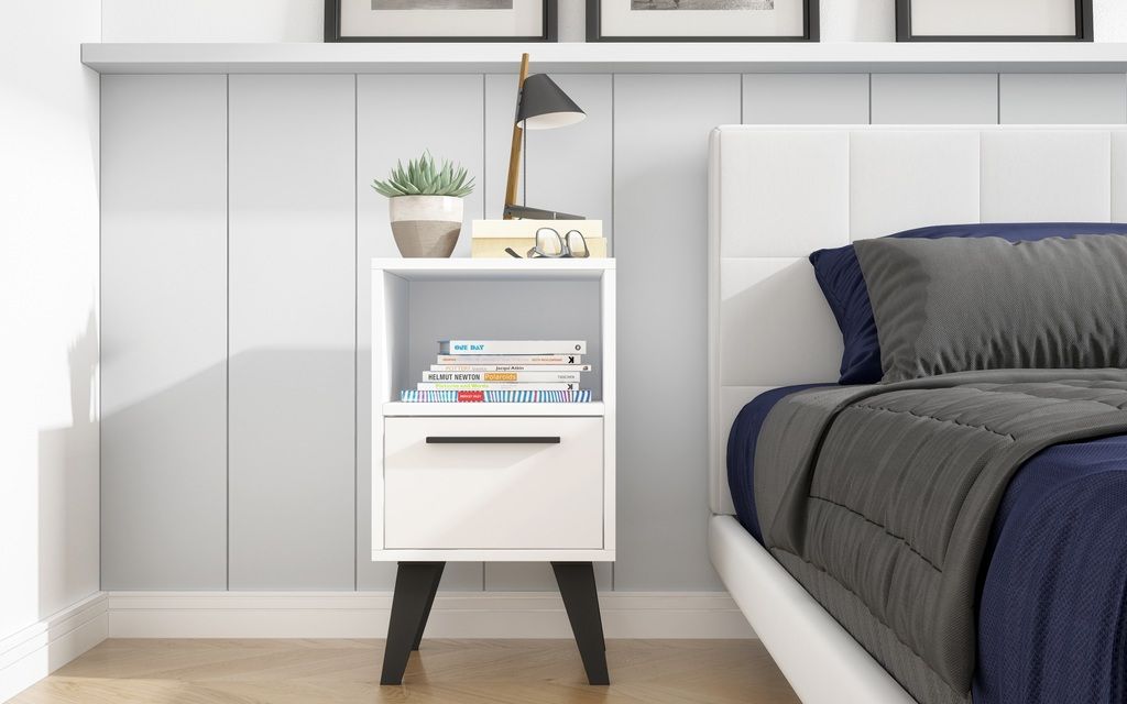 Amsterdam Nightstand 1.0 - East Shore Modern Home Furnishings