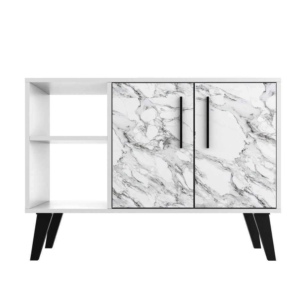 Amsterdam 35.43" Sideboard - East Shore Modern Home Furnishings