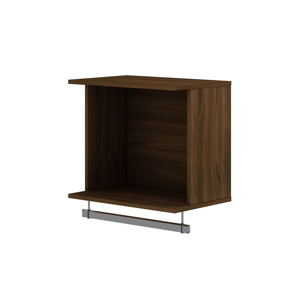 Rockefeller 7- Piece Open Wardrobe