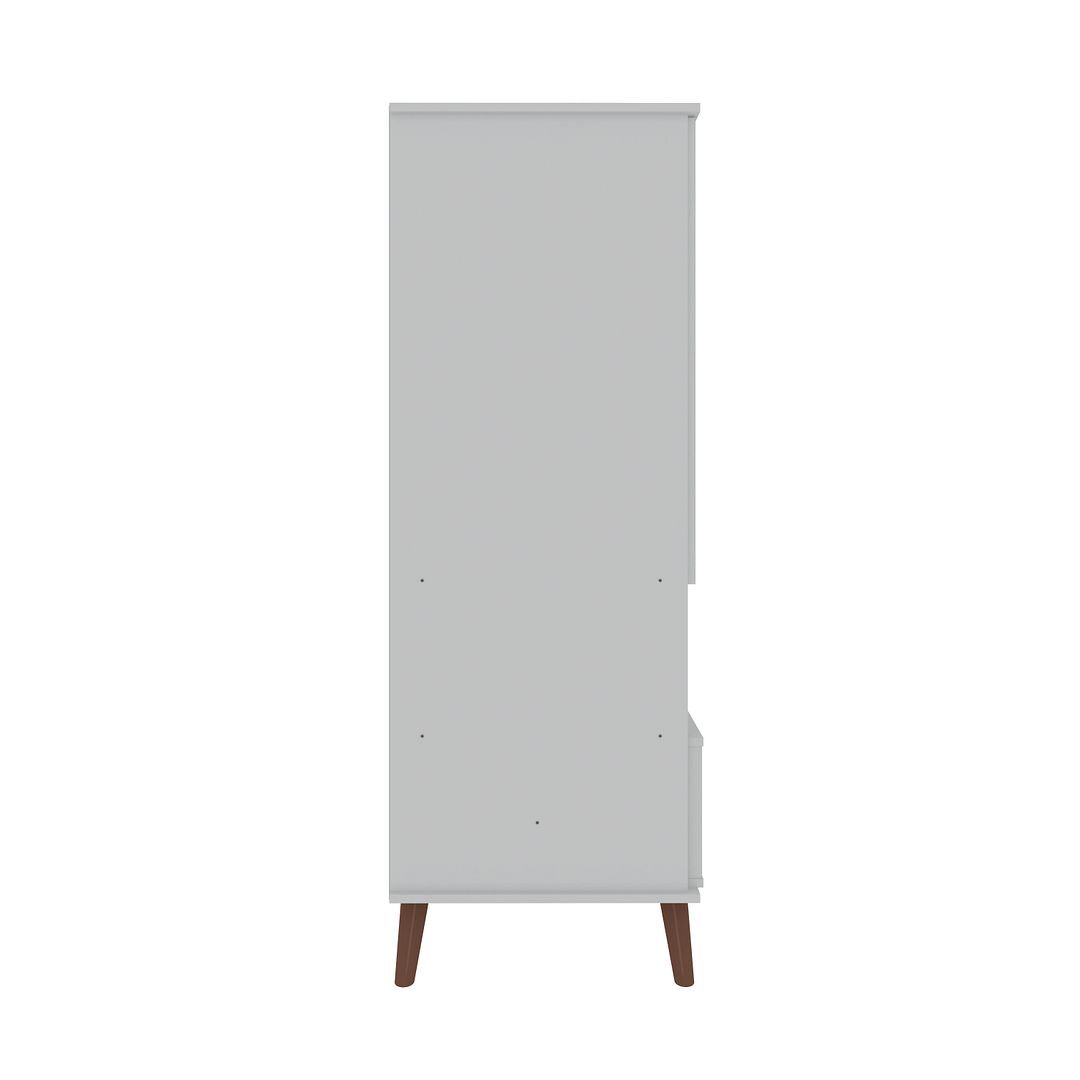 Hampton 26.77" Display Cabinet - East Shore Modern Home Furnishings