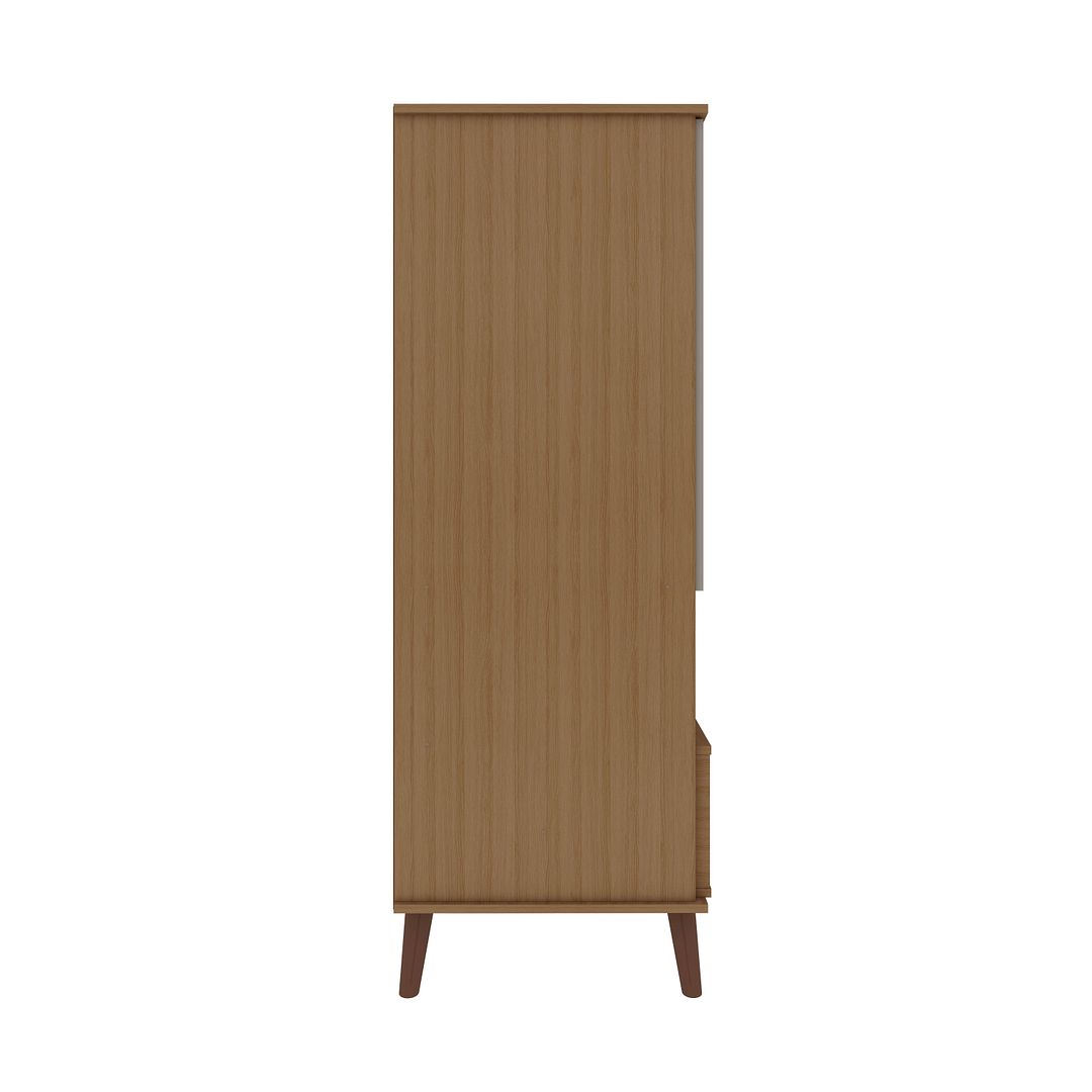 Hampton 26.77" Display Cabinet - East Shore Modern Home Furnishings