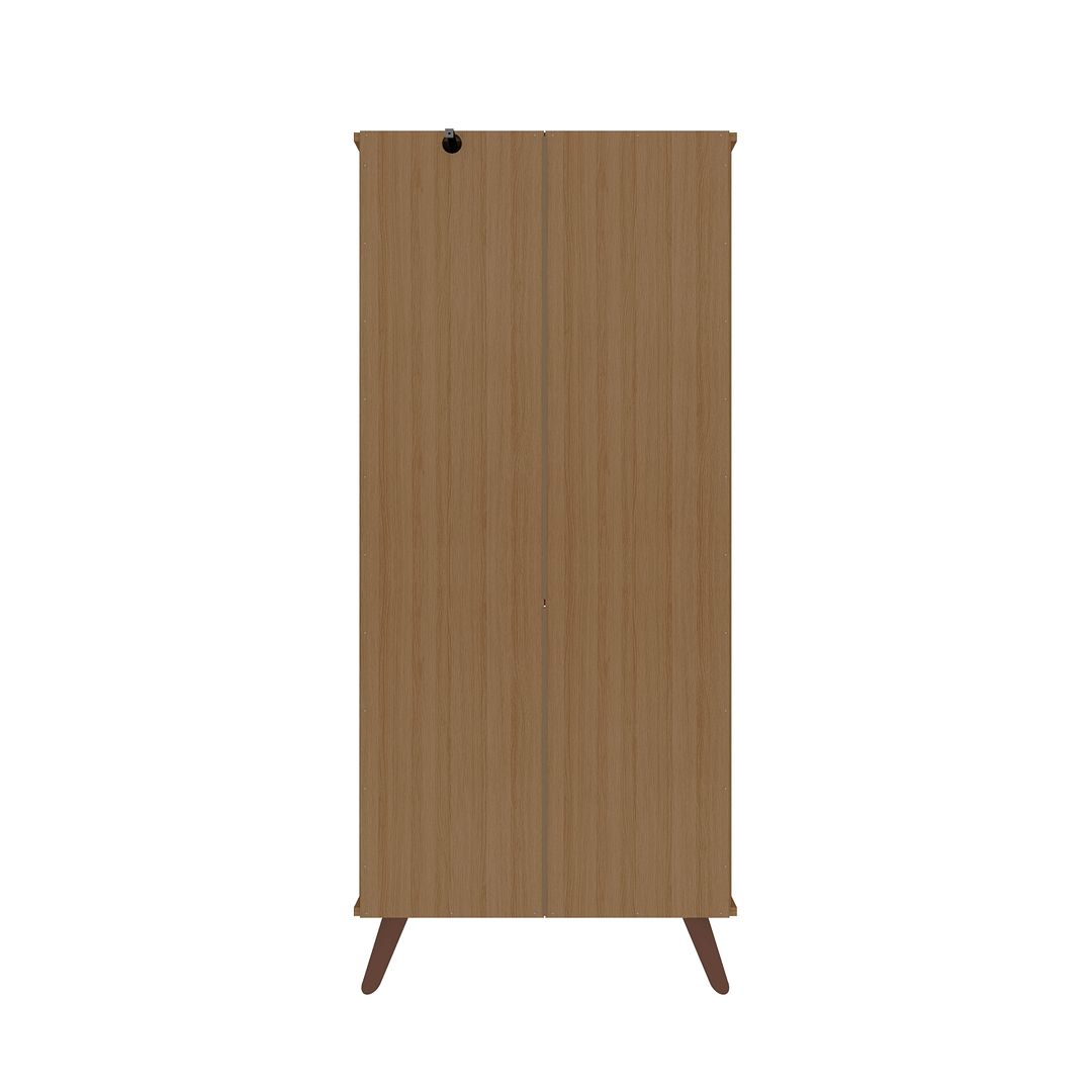 Hampton 26.77" Display Cabinet - East Shore Modern Home Furnishings
