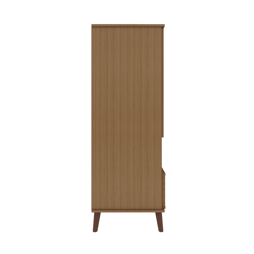 Hampton 26.77" Display Cabinet - East Shore Modern Home Furnishings