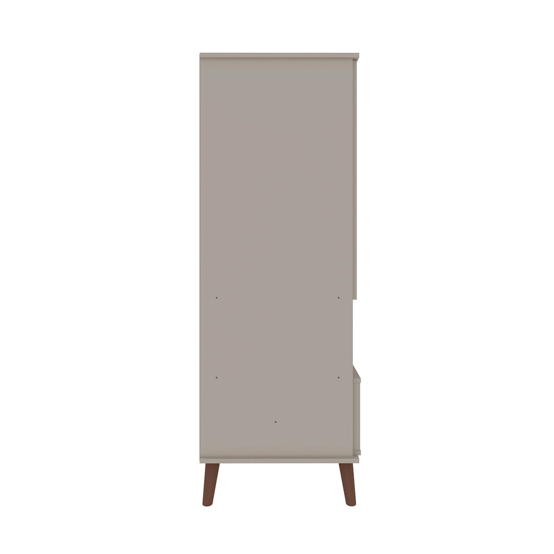 Hampton 26.77" Display Cabinet - East Shore Modern Home Furnishings