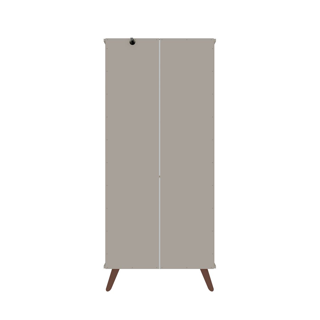 Hampton 26.77" Display Cabinet - East Shore Modern Home Furnishings