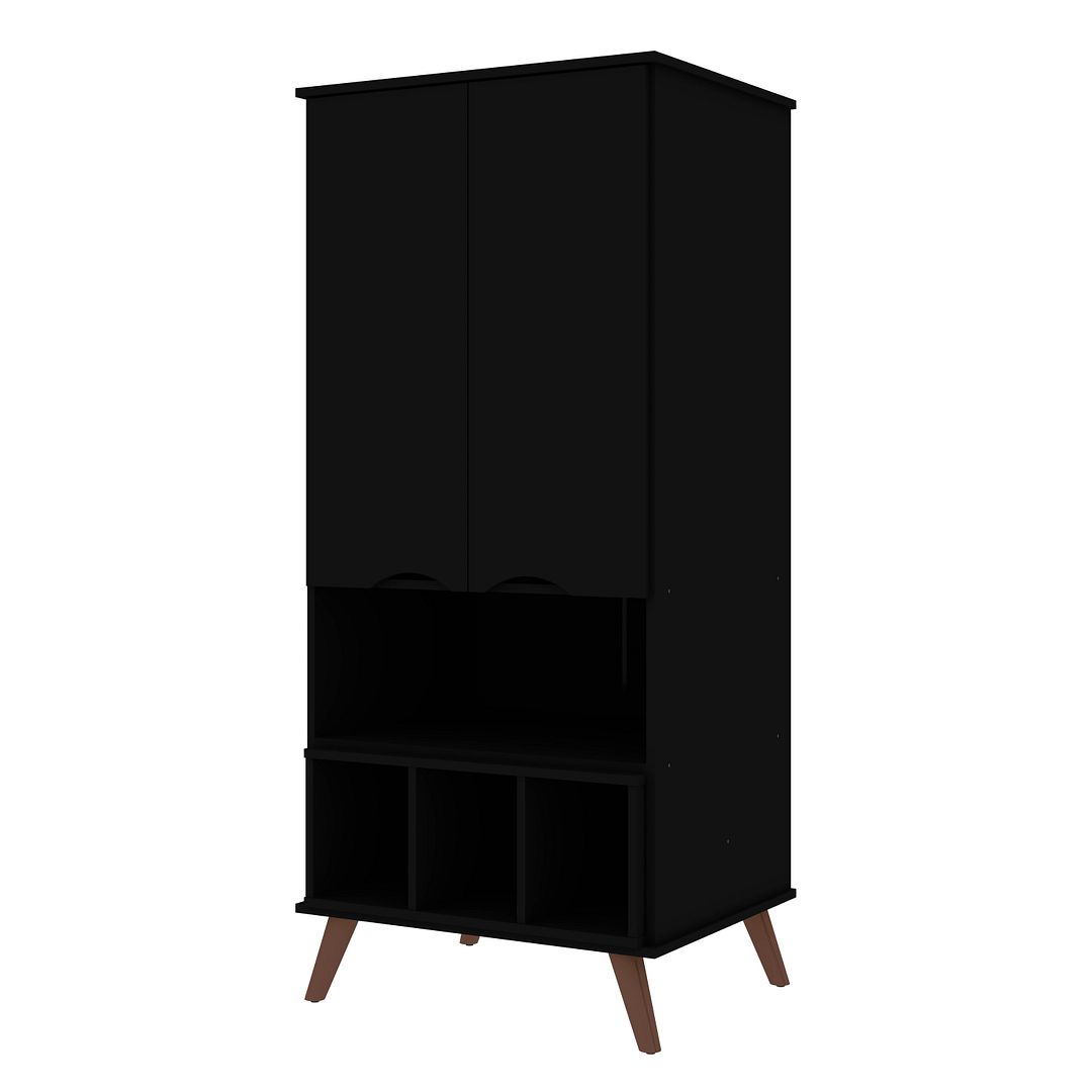 Hampton 26.77" Display Cabinet - East Shore Modern Home Furnishings
