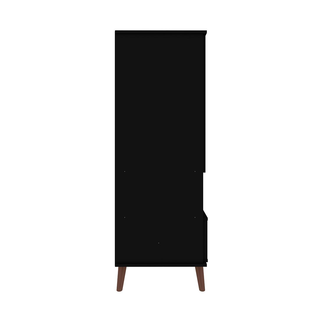 Hampton 26.77" Display Cabinet - East Shore Modern Home Furnishings