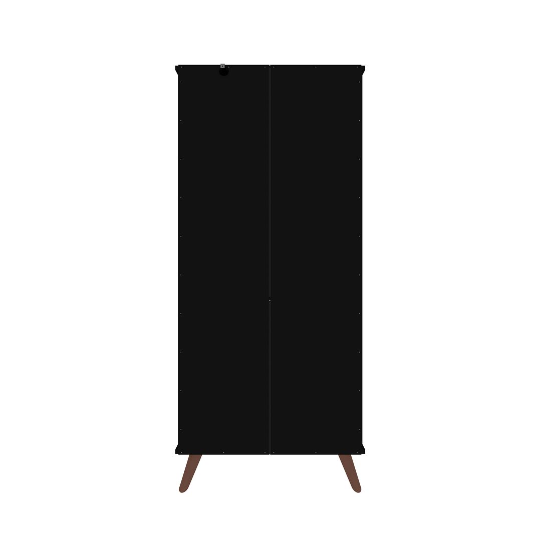 Hampton 26.77" Display Cabinet - East Shore Modern Home Furnishings