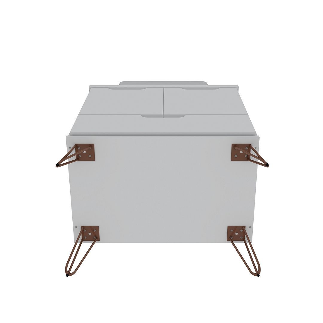 Rockefeller 26.38 Bathroom Vanity Sink 1.0 - East Shore Modern Home Furnishings