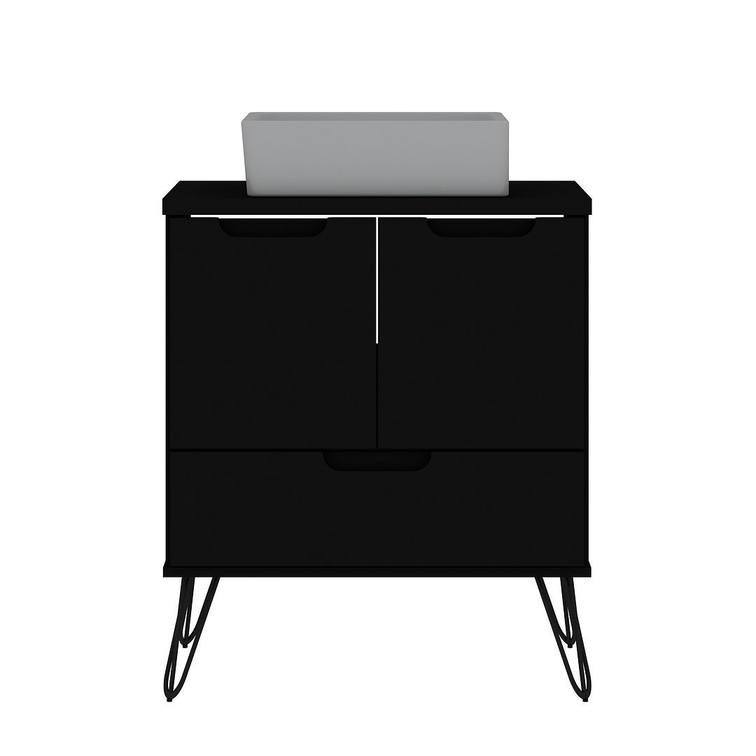 Rockefeller 26.38 Bathroom Vanity Sink 1.0 - East Shore Modern Home Furnishings