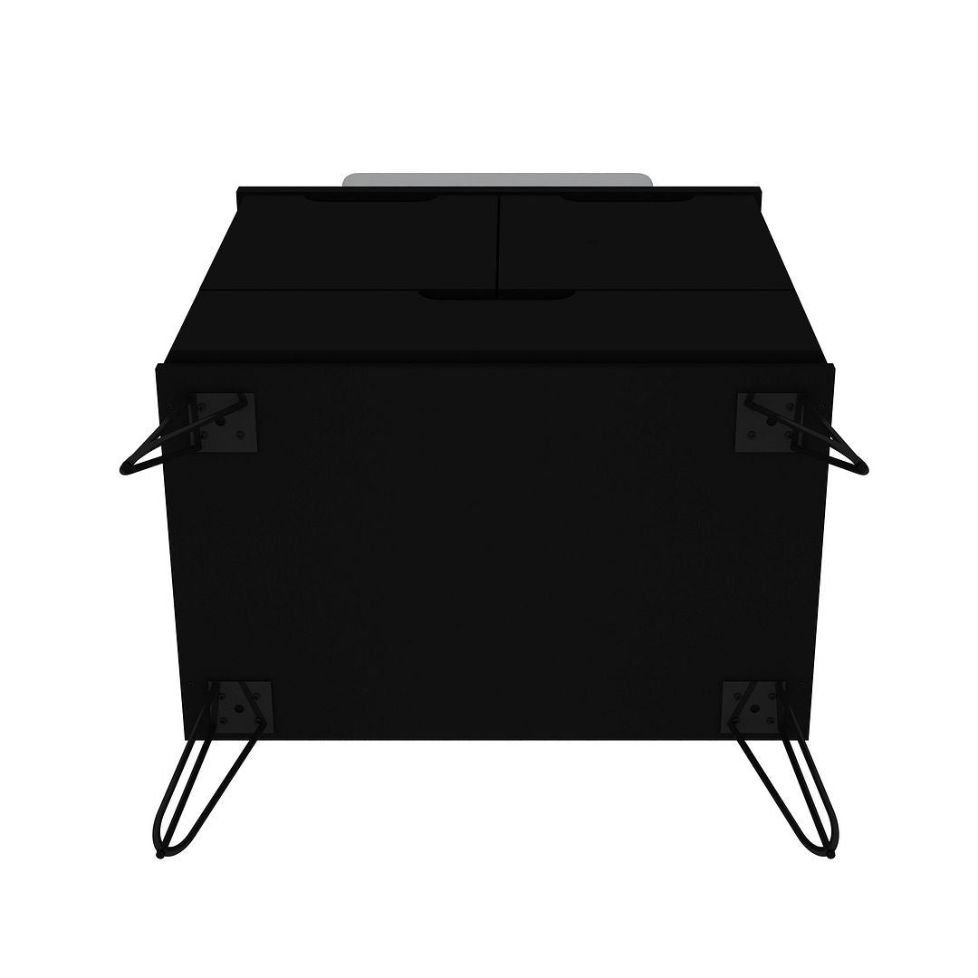 Rockefeller 26.38 Bathroom Vanity Sink 1.0 - East Shore Modern Home Furnishings