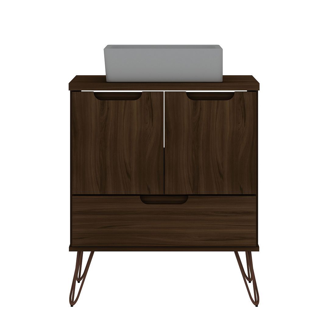 Rockefeller 26.38 Bathroom Vanity Sink 1.0 - East Shore Modern Home Furnishings