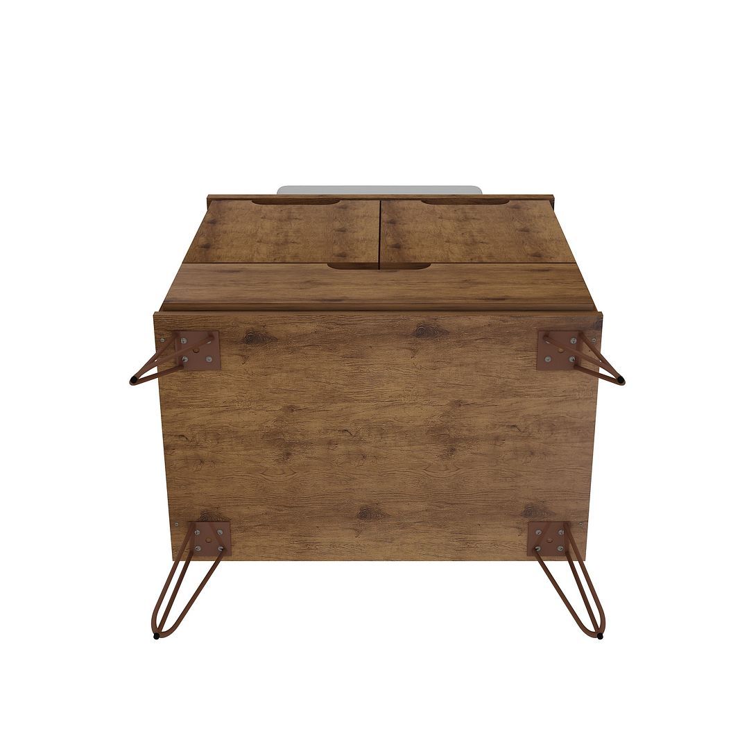 Rockefeller 26.38 Bathroom Vanity Sink 1.0 - East Shore Modern Home Furnishings