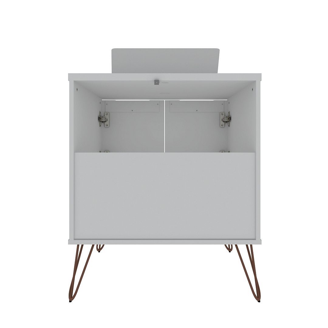 Rockefeller 26.38 Bathroom Vanity Sink 2.0 - East Shore Modern Home Furnishings