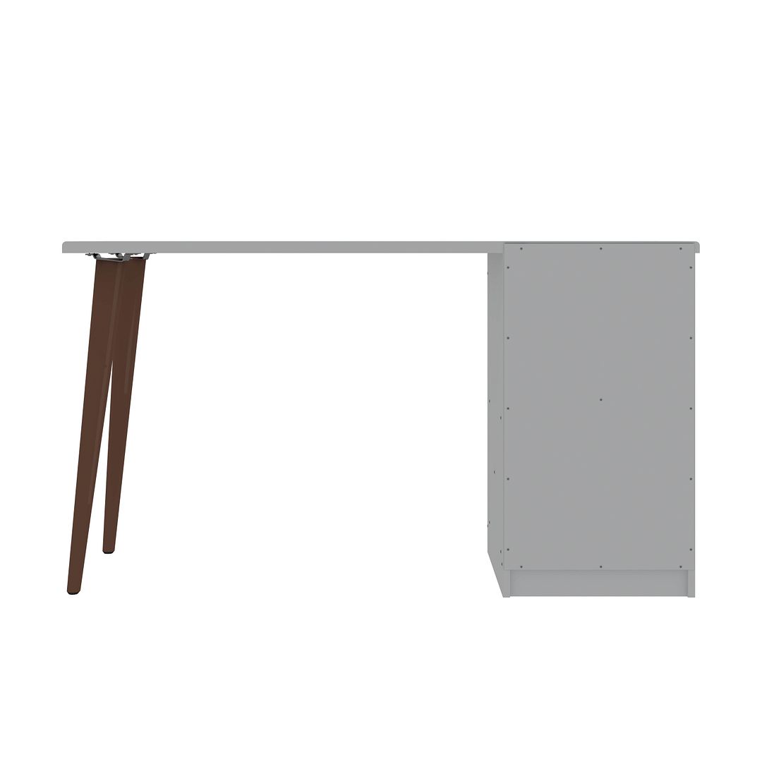 Hampton 53.54" Home Office Desk