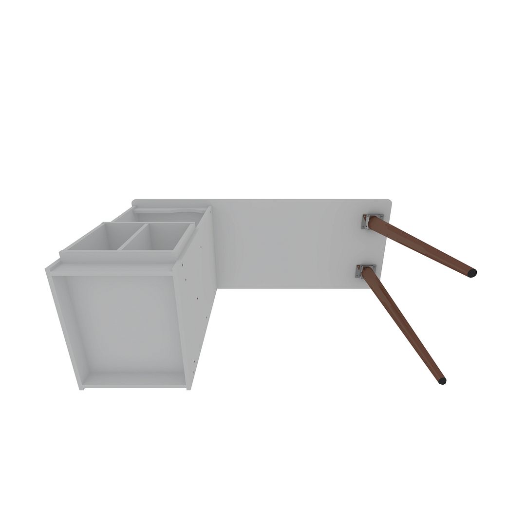 Hampton 53.54" Home Office Desk