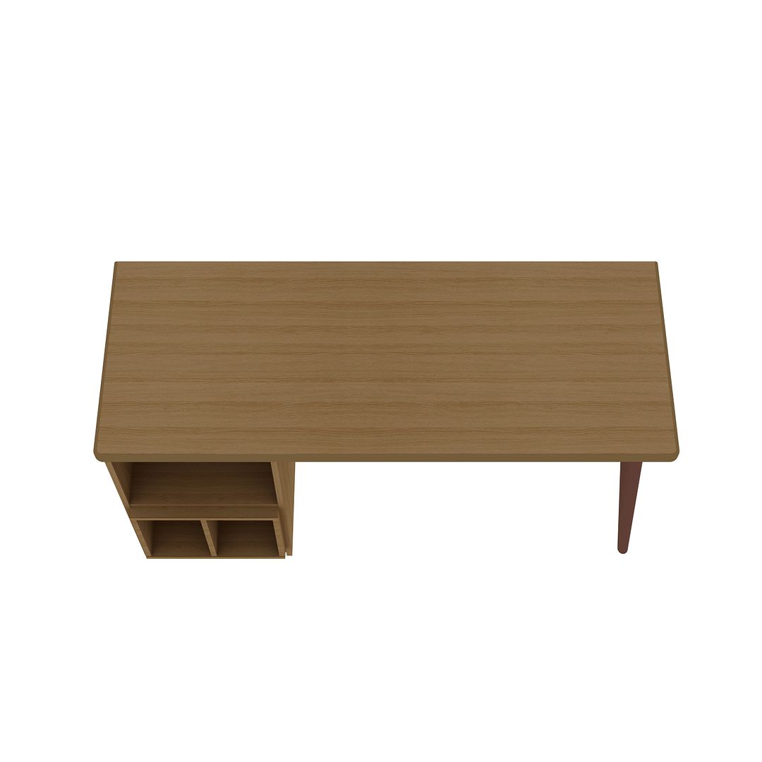 Hampton 53.54" Home Office Desk