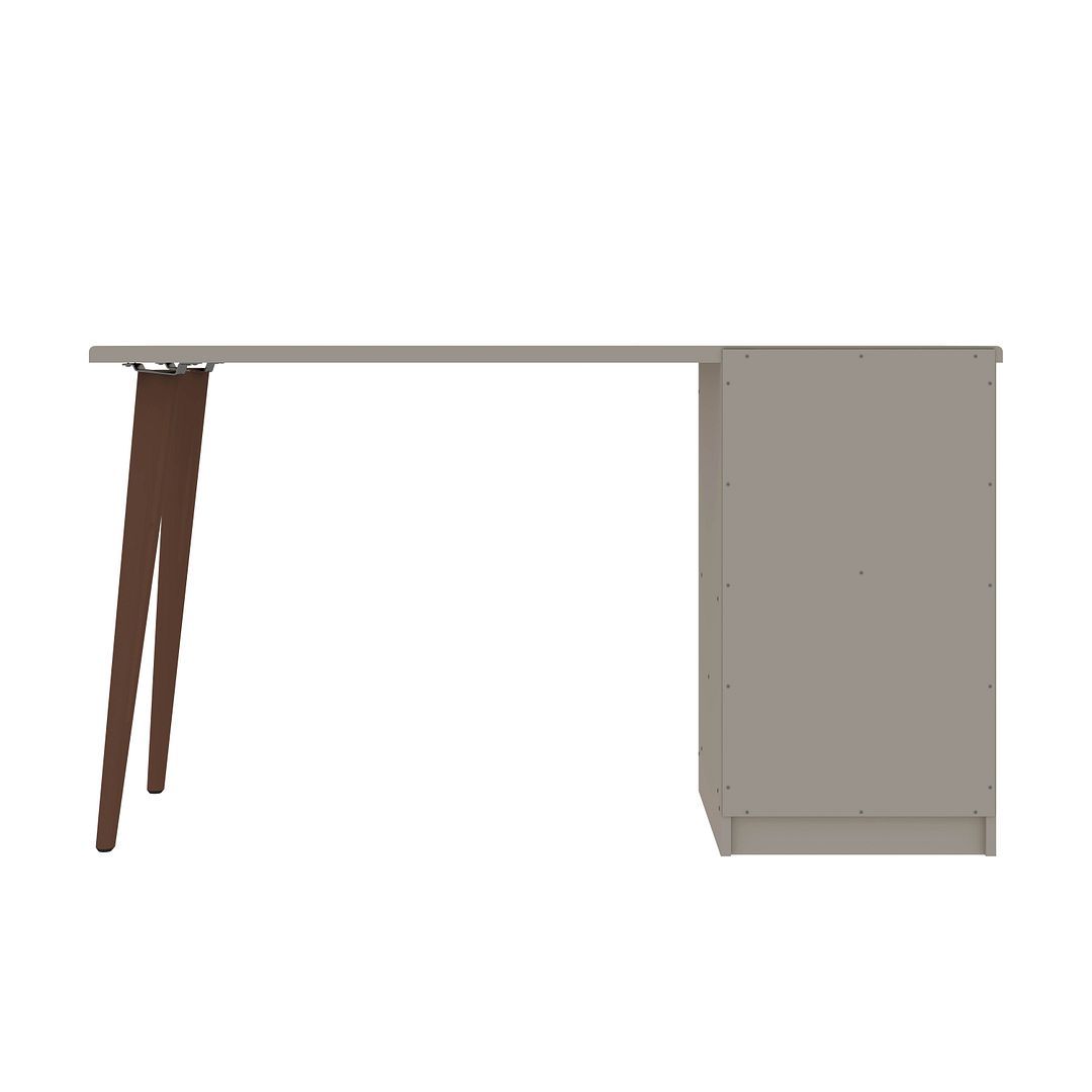 Hampton 53.54" Home Office Desk
