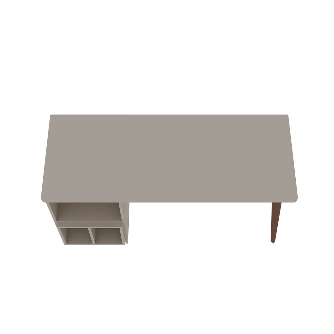 Hampton 53.54" Home Office Desk