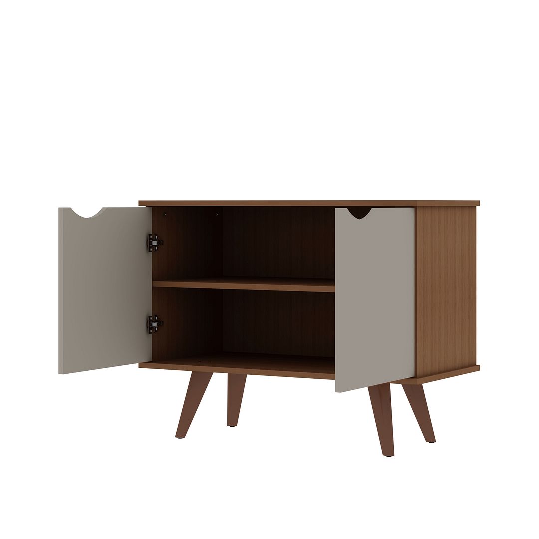 Hampton 33.07" Accent Cabinet