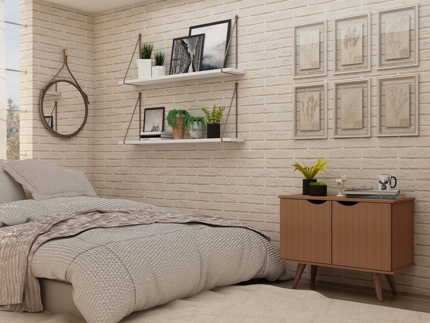 Hampton 33.07" Accent Cabinet