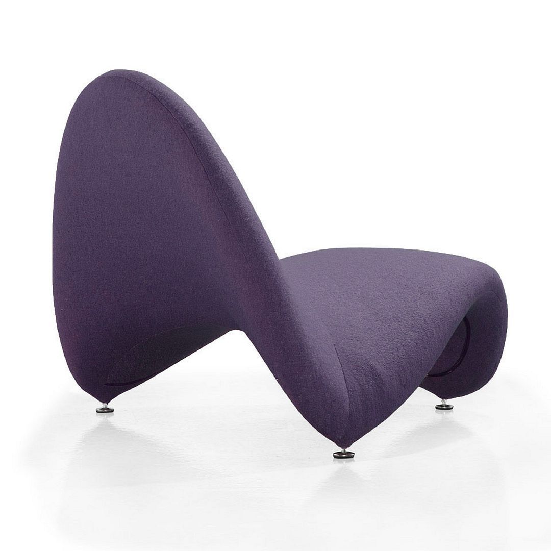 MoMa Accent Chair -Set of 2 - East Shore Modern Home Furnishings